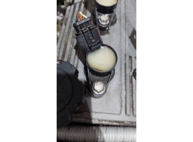 Катушка зажигания к Faw Vita