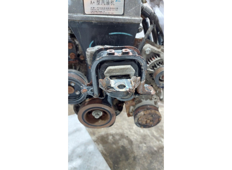 Подушка крепления двигателя к Faw Vita