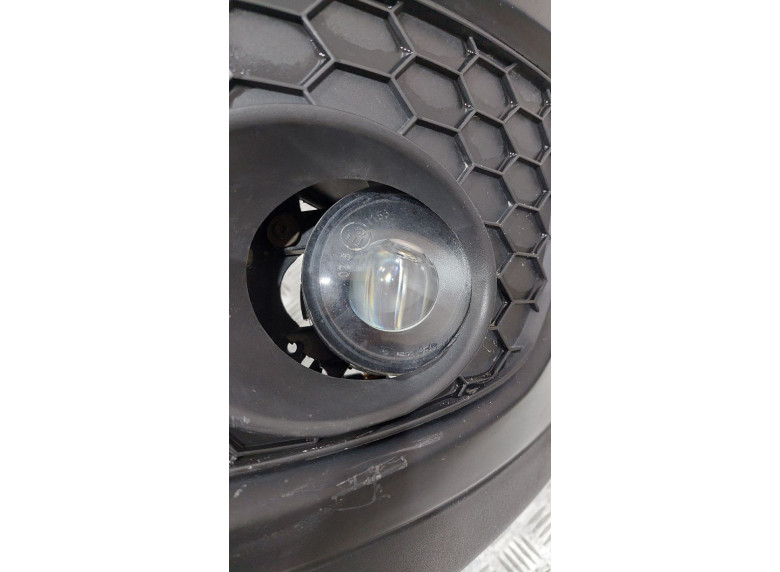 Фара противотуманная левая к Volkswagen Golf GTI, 2006г.