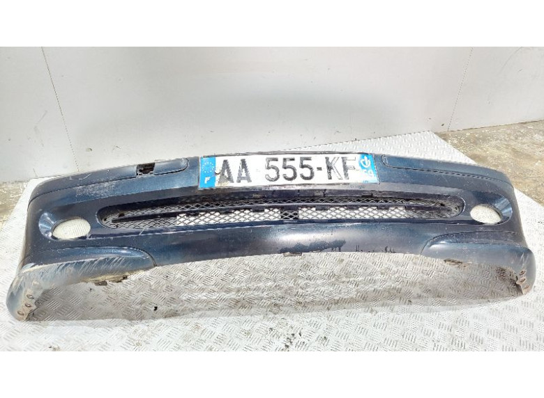 Бампер передний к Mercedes C W203, 2002г.