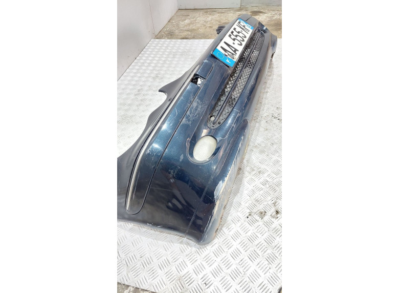 Бампер передний к Mercedes C W203, 2002г.