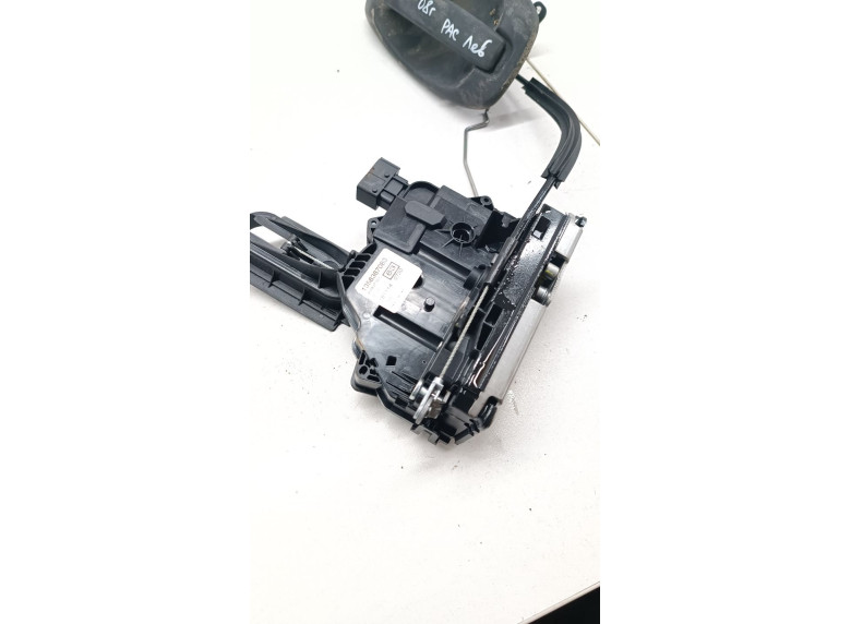 Замок двери передней левой к Citroen Nemo, 2009г.