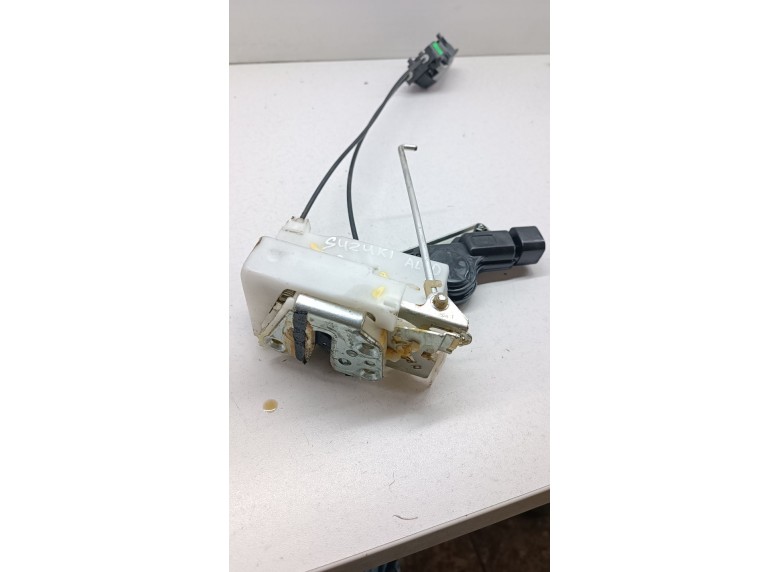 Замок двери задней левой к Suzuki Alto