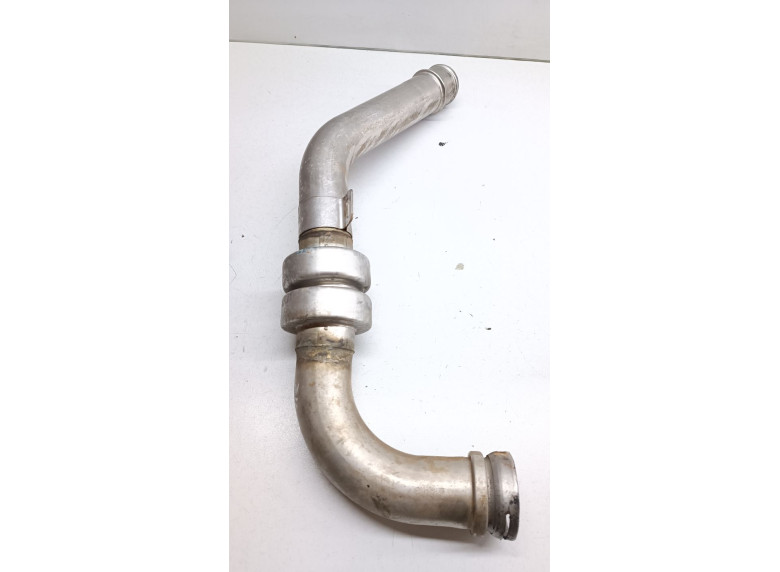 Патрубок интеркулера к Renault Scenic, 2006г.