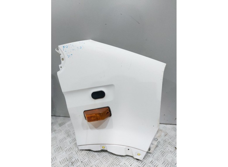 Крыло переднее правое к Renault Master