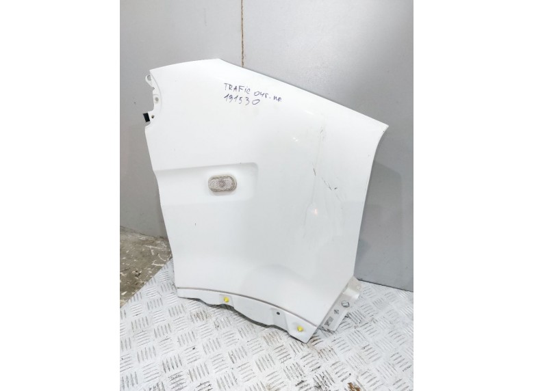 Крыло переднее правое к Renault Master