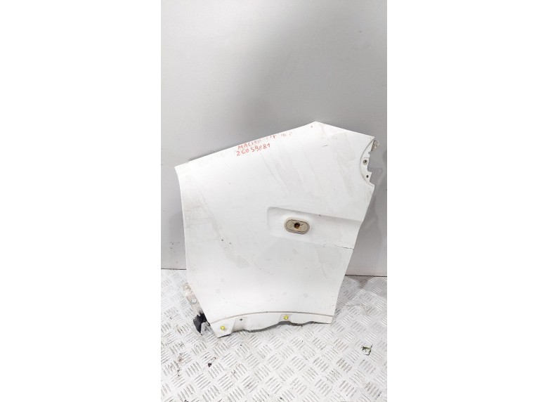 Крыло переднее левое к Renault Master