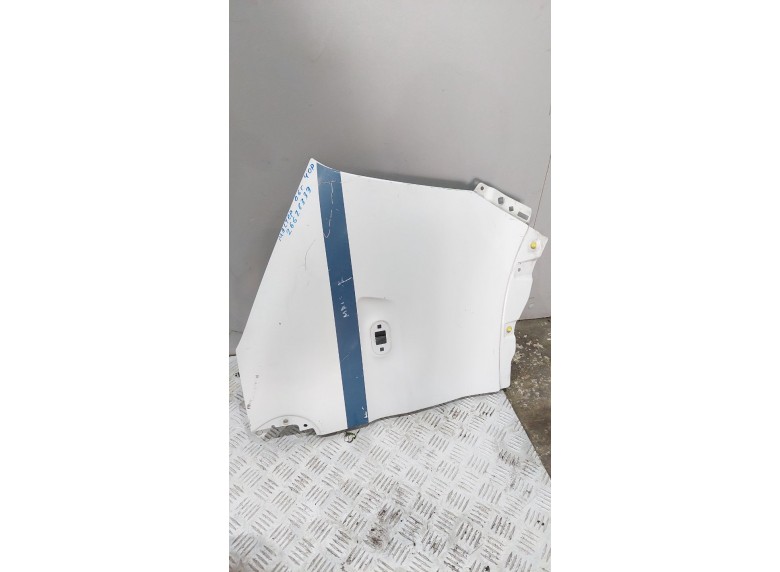 Крыло переднее правое к Renault Master