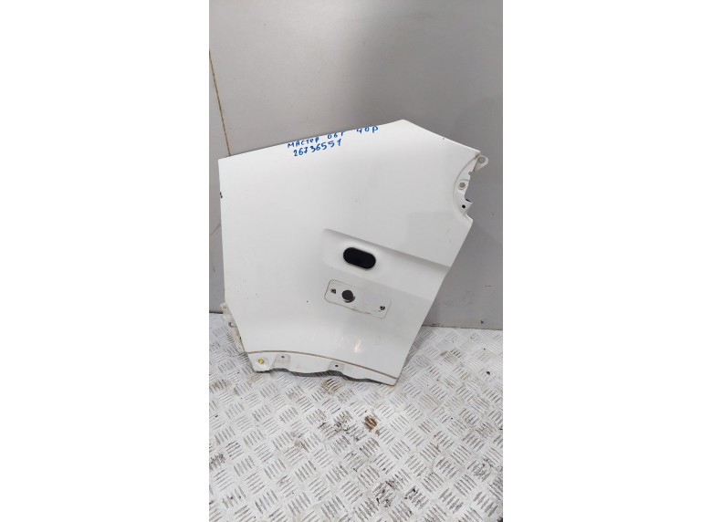 Крыло переднее левое к Renault Master