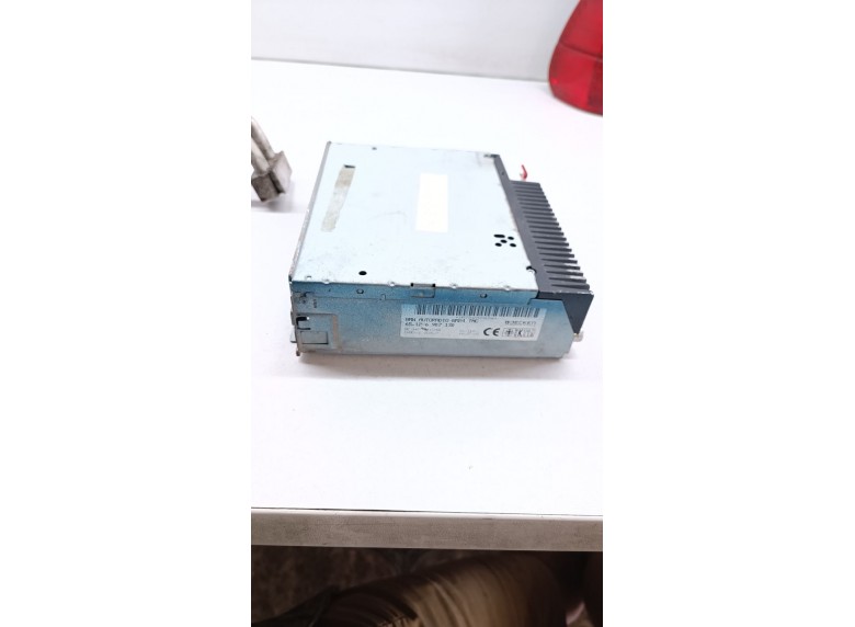 Блок радио к BMW 7 E38