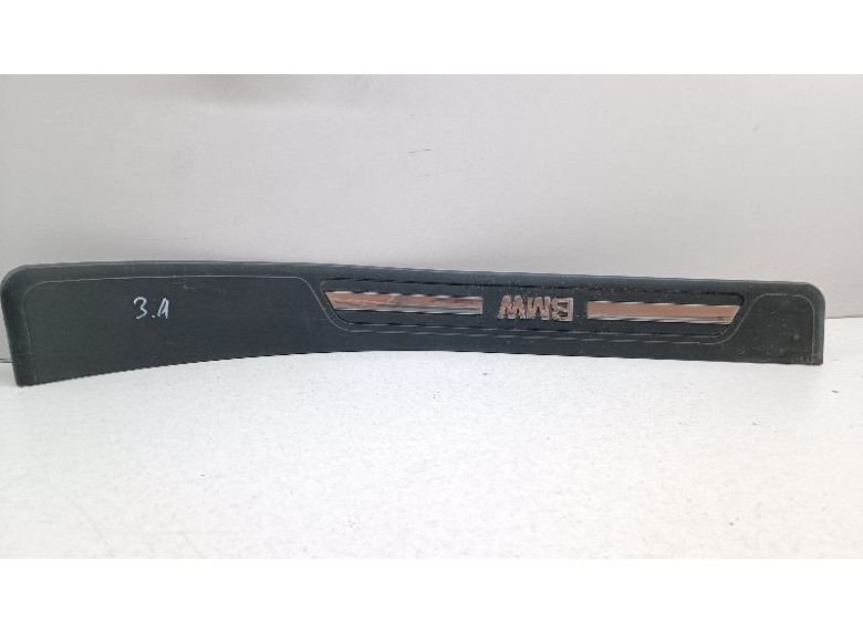 Накладка на порог к BMW 7 E38, 2000г.