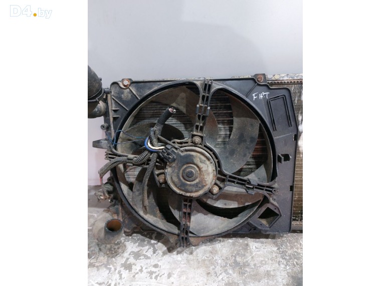 Вентилятор радиатора к Fiat Tempra undefined г.