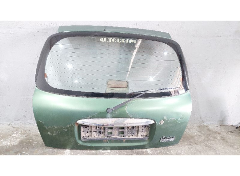 Моторчик заднего стеклоочистителя (дворника) к Daihatsu Sirion, 2000г.