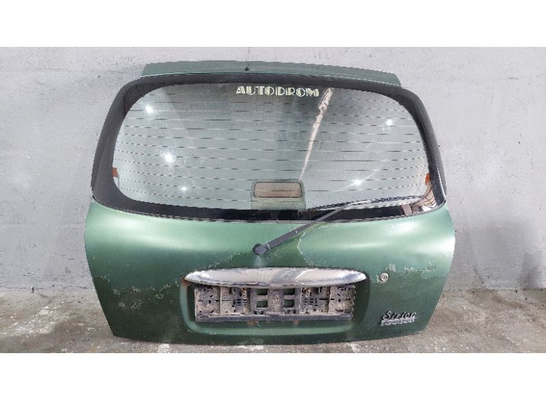 Замок багажника к Daihatsu Sirion, 2000г.