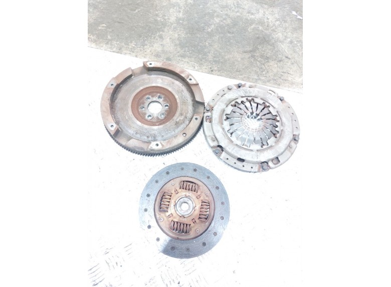 Комплект сцепления к Chevrolet Aveo