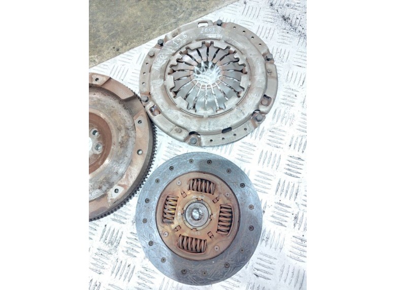 Комплект сцепления к Комплект сцепления к Chevrolet Aveo undefined г. Aveo