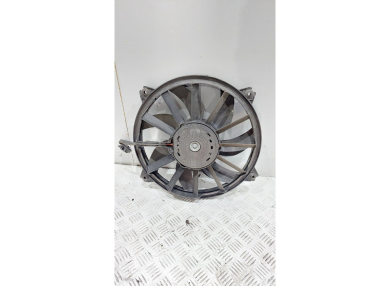 Вентилятор радиатора к Citroen Berlingo, 2009г.