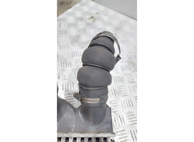 Патрубок интеркулера к Citroen Berlingo, 2009г.