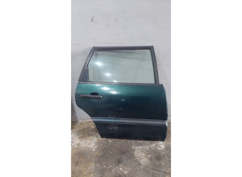 Замок двери задней правой к Volkswagen Passat, 1995г.