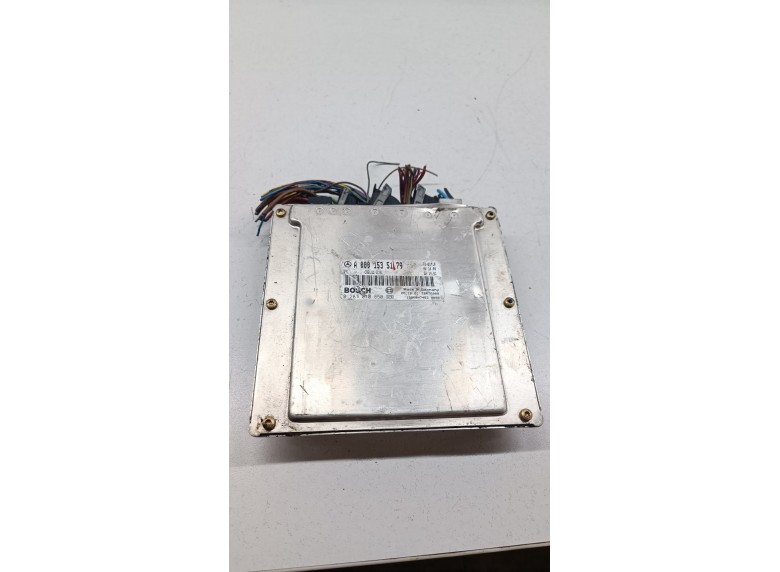 Блок управления двигателем к Mercedes E W210