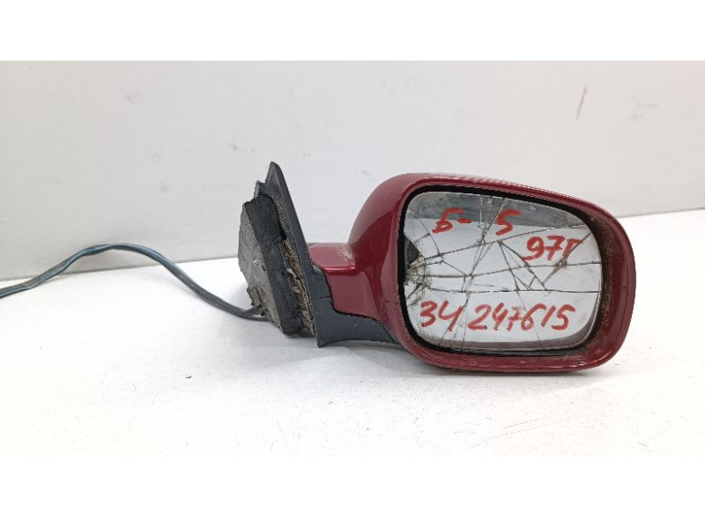 Зеркало наружное правое к Volkswagen Passat, 1999г.