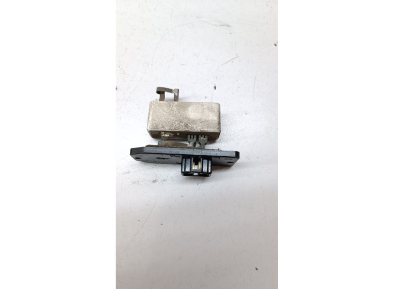 Сопротивление печки к Mitsubishi Space Star