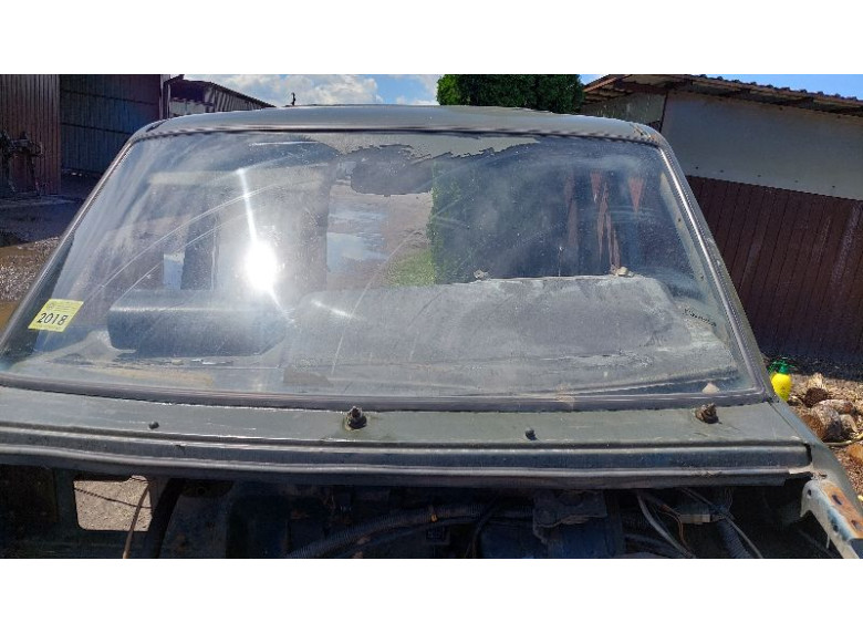 Стекло лобовое к УАЗ 3160, 2005г.