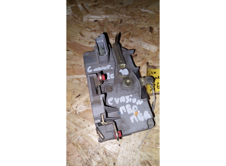 Замок двери передней правой к Citroen Evasion, 2000г.