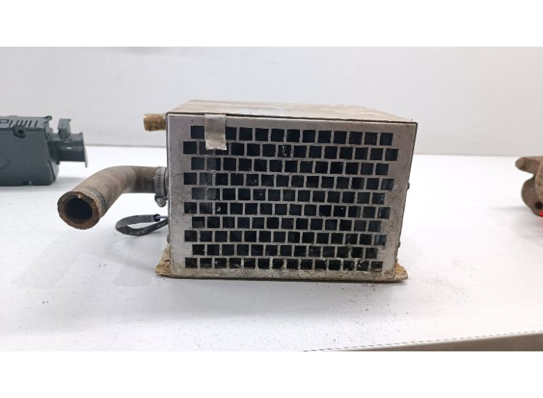 Отопитель в сборе (печка) к Iveco Daily, 1995г.