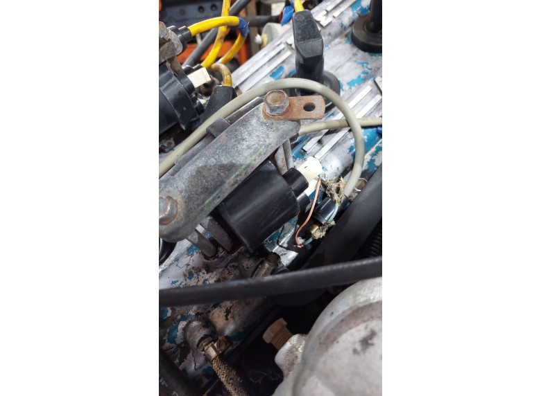 Катушка зажигания к Катушка зажигания к УАЗ 3160 undefined г. 3160