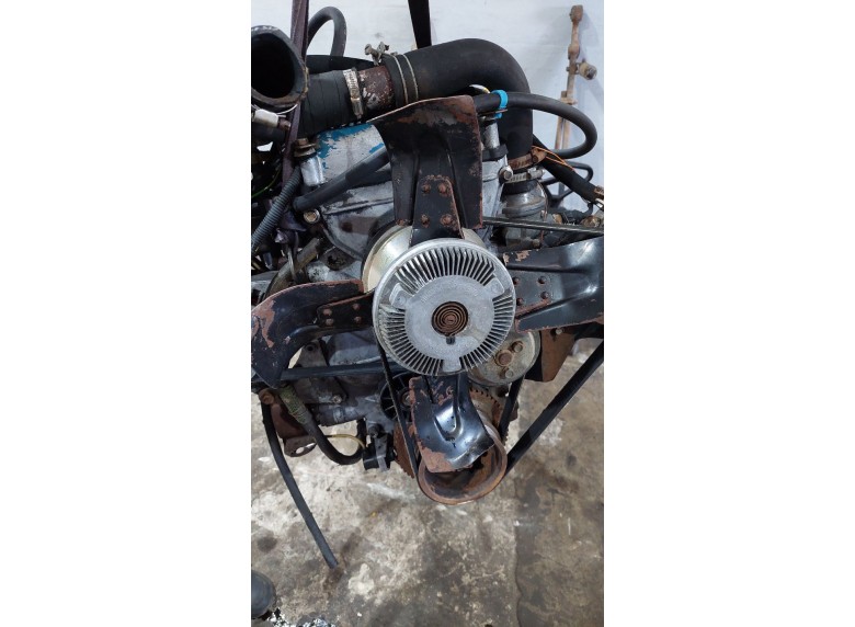 Вискомуфта к УАЗ 3160