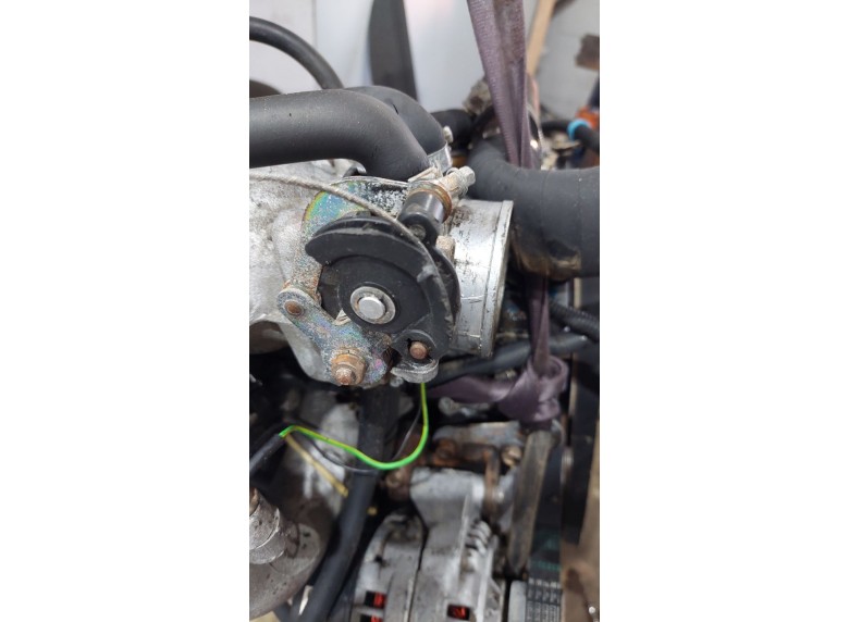 Заслонка дроссельная к Заслонка дроссельная к УАЗ 3160 undefined г. 3160