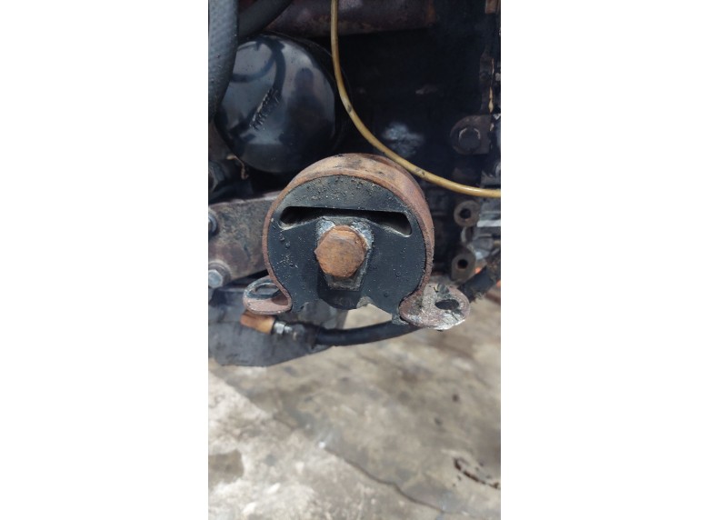 Подушка крепления двигателя к УАЗ 3160