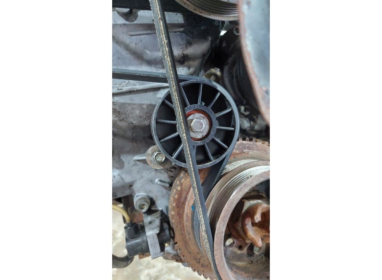 Натяжитель ремня генератора к УАЗ 3160