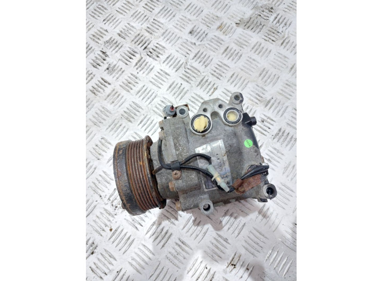Компрессор кондиционера к Geely SC7, 2013г.