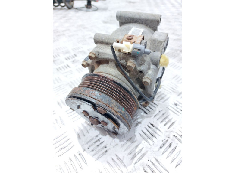 Компрессор кондиционера к Geely SC7, 2013г.