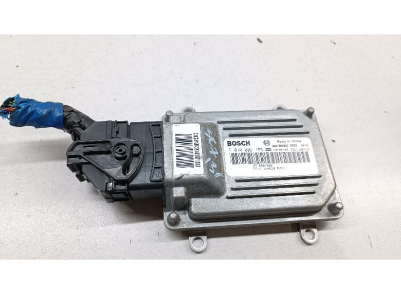 Блок управления двигателем к Geely SC7, 2013г.