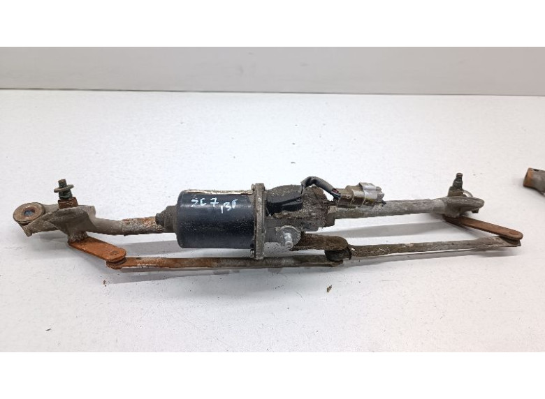 Механизм стеклоочистителя (трапеция дворников) к Geely SC7, 2013г.