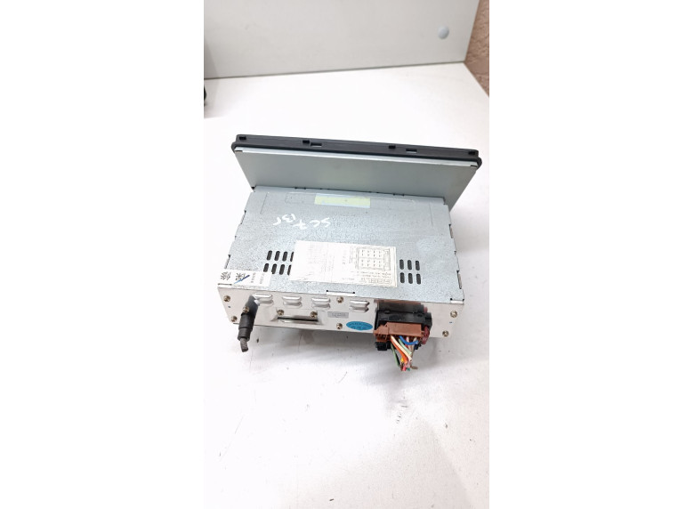 Магнитола к Geely SC7, 2013г.