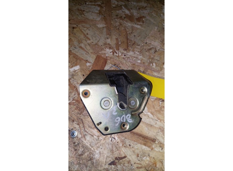 Замок двери задней левой к Замок двери задней левой к Peugeot 806 undefined г. 806