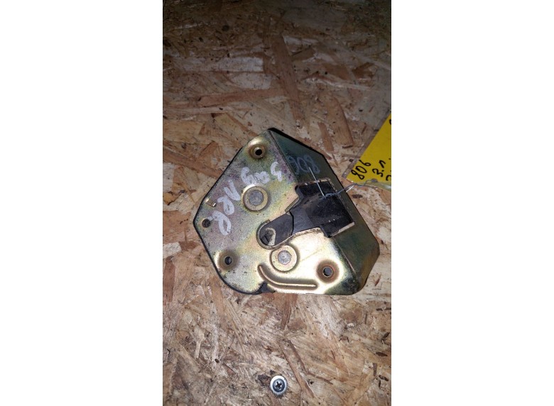 Замок двери задней левой к Peugeot 806