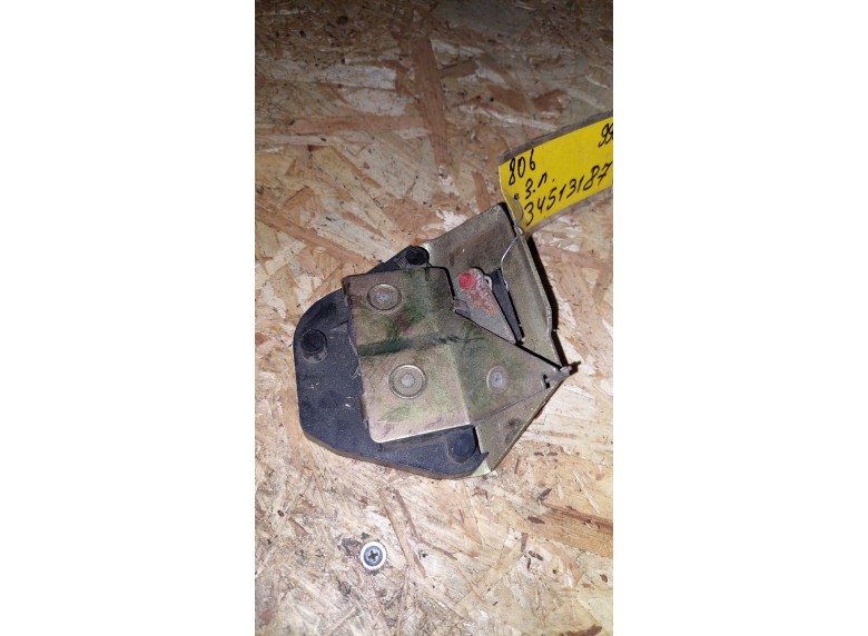 Замок двери задней левой к Замок двери задней левой к Peugeot 806 undefined г. 806