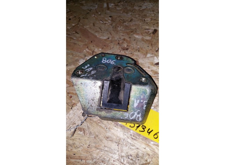 Замок двери задней правой к Peugeot 806