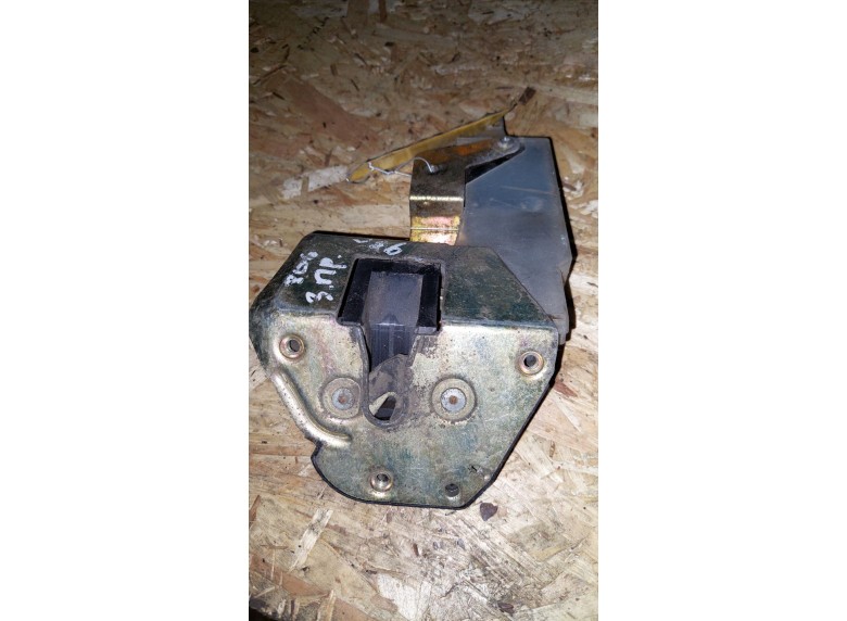 Замок двери задней правой к Peugeot 806