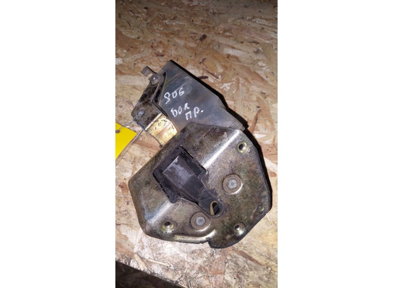 Замок двери задней правой к Peugeot 806