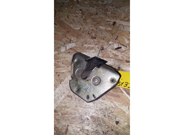 Замок двери задней правой к Peugeot 806