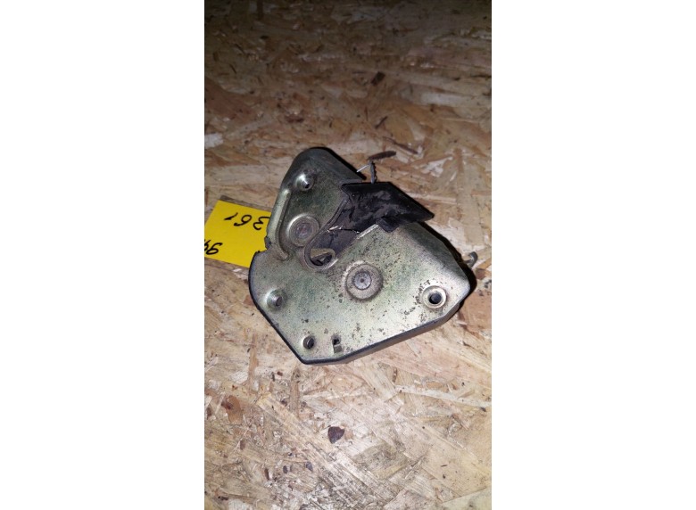 Замок двери задней правой к Замок двери задней правой к Peugeot 806 undefined г. 806