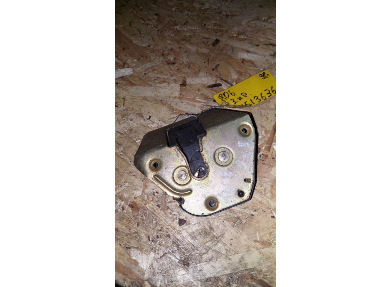 Замок двери задней правой к Peugeot 806