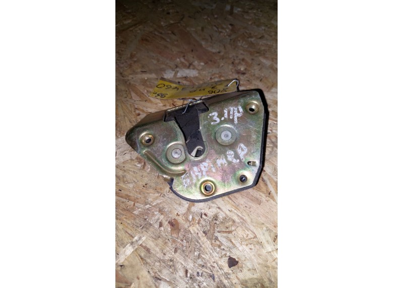 Замок двери задней правой к Замок двери задней правой к Peugeot 806 undefined г. 806