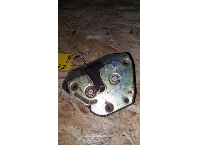 Замок двери задней правой к Peugeot 806